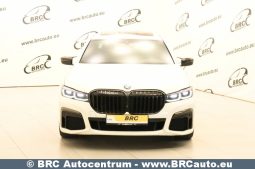 
										BMW 730 xDrive30d M-Sport Automatas 2019 full									