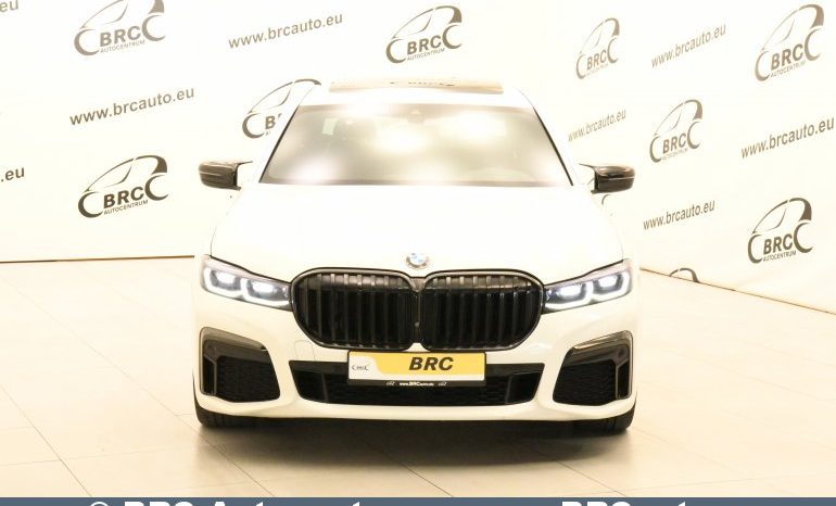 
								BMW 730 xDrive30d M-Sport Automatas 2019 full									