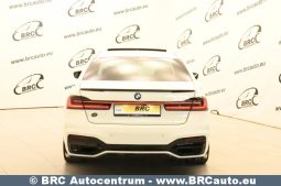 
										BMW 730 xDrive30d M-Sport Automatas 2019 full									