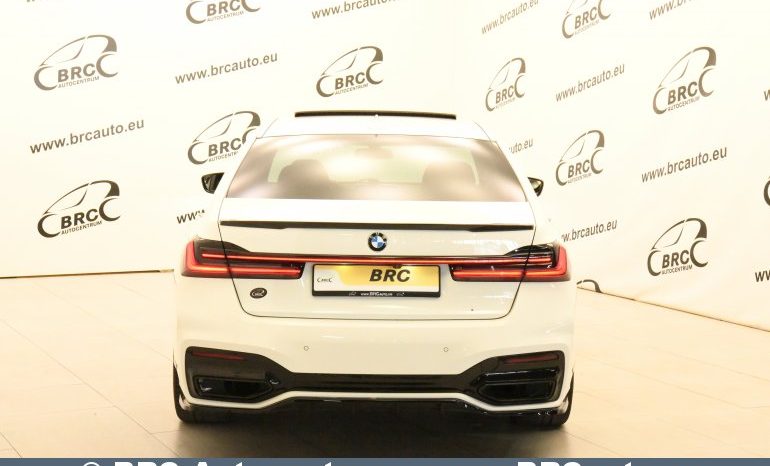 
								BMW 730 xDrive30d M-Sport Automatas 2019 full									