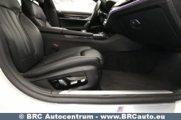 
										BMW 730 xDrive30d M-Sport Automatas 2019 full									