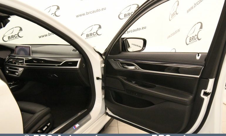 
								BMW 730 xDrive30d M-Sport Automatas 2019 full									