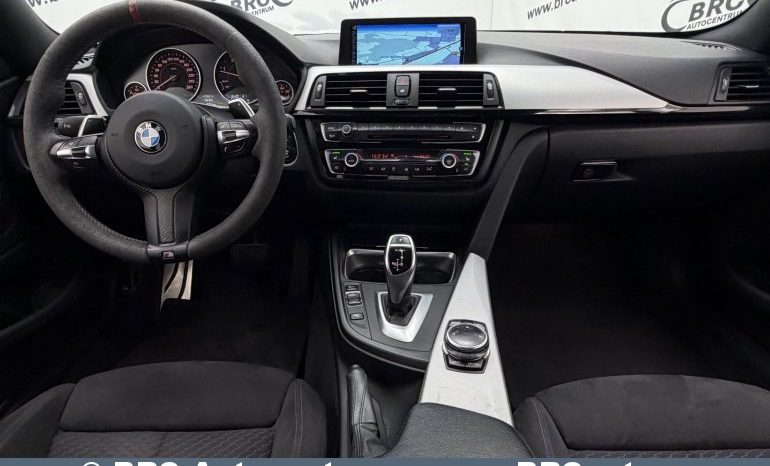 
								BMW 420 d M-Sport Coupe Automatas 2013 full									