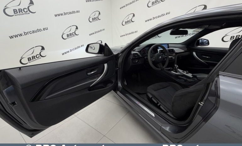 
								BMW 420 d M-Sport Coupe Automatas 2013 full									