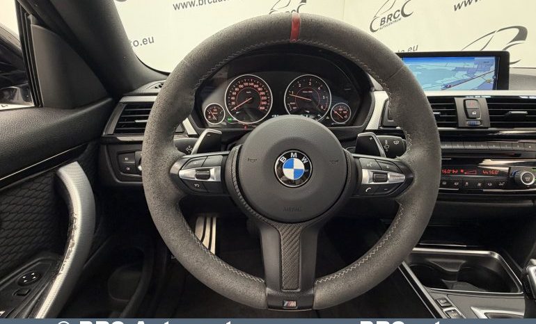 
								BMW 420 d M-Sport Coupe Automatas 2013 full									