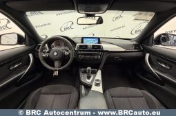 BMW 420 d M-Sport Coupe Automatas 2013