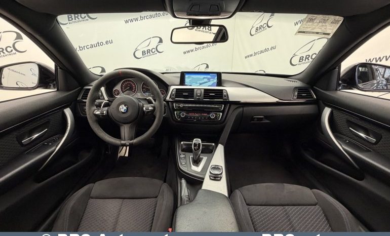 
								BMW 420 d M-Sport Coupe Automatas 2013 full									