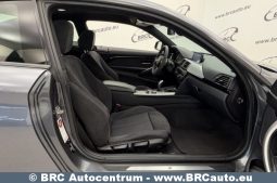 BMW 420 d M-Sport Coupe Automatas 2013