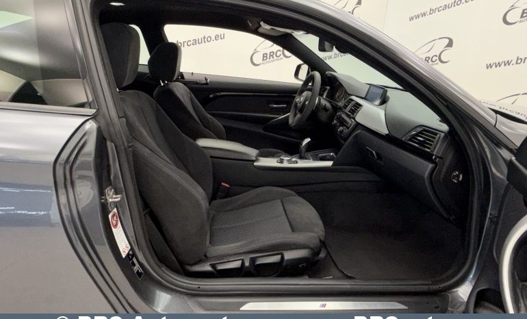 
								BMW 420 d M-Sport Coupe Automatas 2013 full									