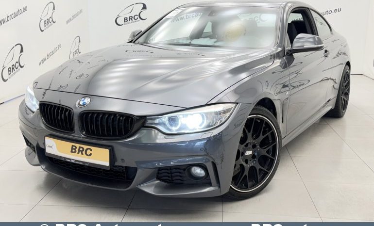 
								BMW 420 d M-Sport Coupe Automatas 2013 full									
