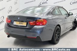 
										BMW 420 d M-Sport Coupe Automatas 2013 full									