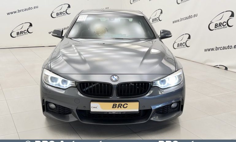 
								BMW 420 d M-Sport Coupe Automatas 2013 full									
