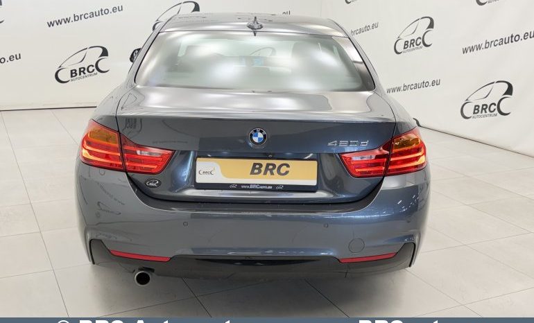 
								BMW 420 d M-Sport Coupe Automatas 2013 full									