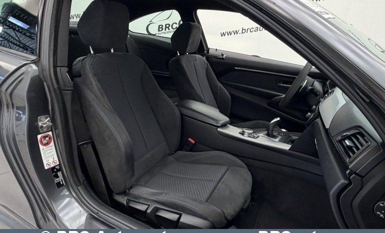 
								BMW 420 d M-Sport Coupe Automatas 2013 full									