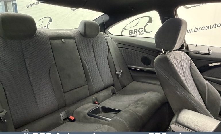 
								BMW 420 d M-Sport Coupe Automatas 2013 full									