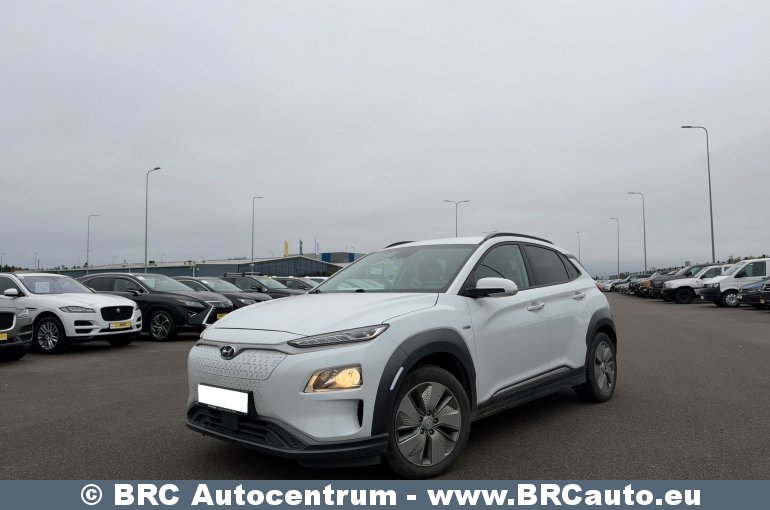 Hyundai Kona Electric Standart Range FWD Automatas 2021