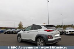 
										Hyundai Kona Electric Standart Range FWD Automatas 2021 full									