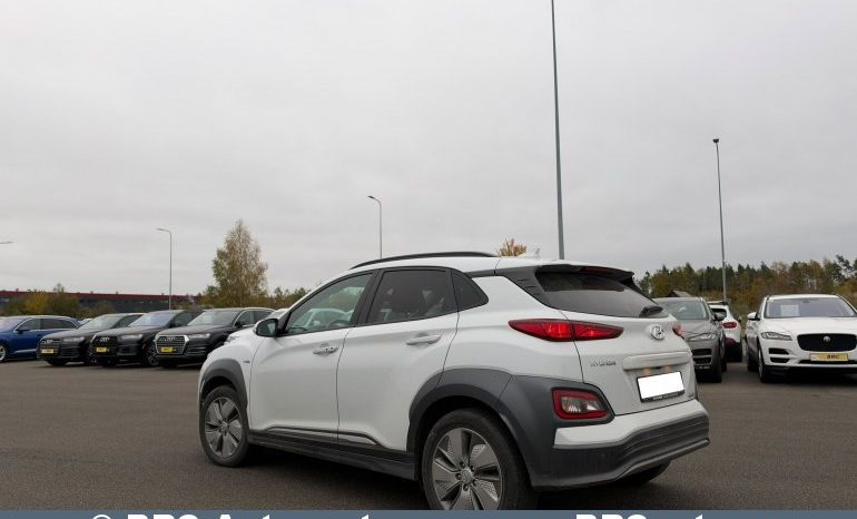 
								Hyundai Kona Electric Standart Range FWD Automatas 2021 full									