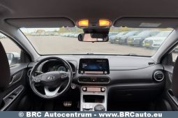
										Hyundai Kona Electric Standart Range FWD Automatas 2021 full									