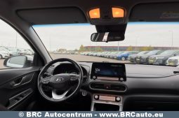 
										Hyundai Kona Electric Standart Range FWD Automatas 2021 full									
