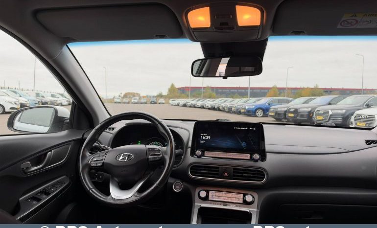 
								Hyundai Kona Electric Standart Range FWD Automatas 2021 full									