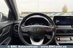 
										Hyundai Kona Electric Standart Range FWD Automatas 2021 full									