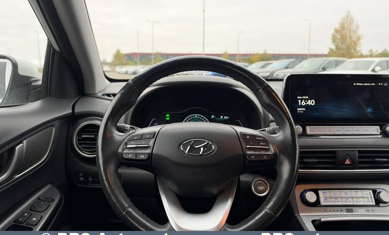 
								Hyundai Kona Electric Standart Range FWD Automatas 2021 full									
