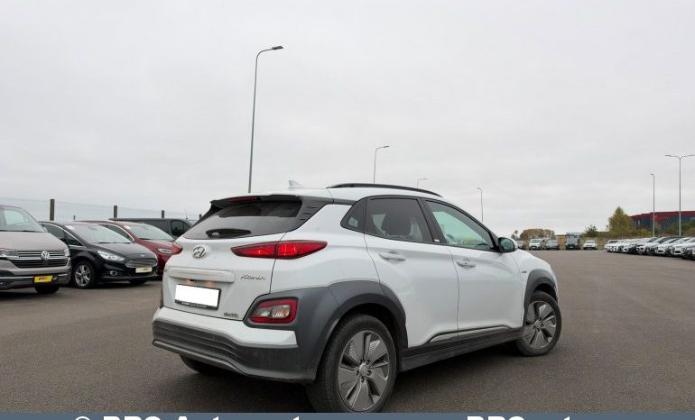 
								Hyundai Kona Electric Standart Range FWD Automatas 2021 full									