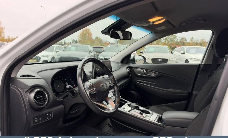 
								Hyundai Kona Electric Standart Range FWD Automatas 2021 full									