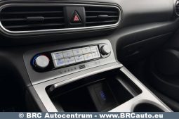 
										Hyundai Kona Electric Standart Range FWD Automatas 2021 full									