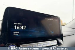 
										Hyundai Kona Electric Standart Range FWD Automatas 2021 full									