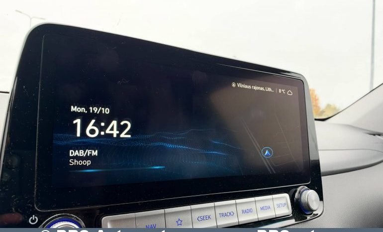 
								Hyundai Kona Electric Standart Range FWD Automatas 2021 full									