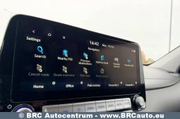 
										Hyundai Kona Electric Standart Range FWD Automatas 2021 full									