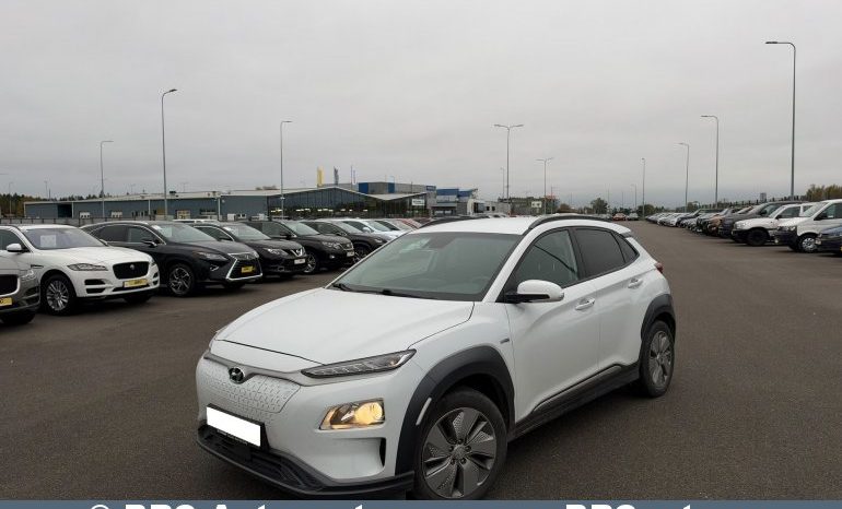 
								Hyundai Kona Electric Standart Range FWD Automatas 2021 full									