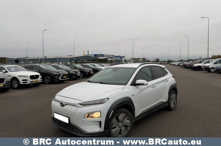 Hyundai Kona Electric Standart Range FWD Automatas 2021