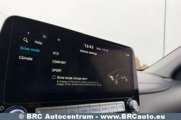 
										Hyundai Kona Electric Standart Range FWD Automatas 2021 full									