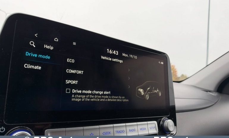 
								Hyundai Kona Electric Standart Range FWD Automatas 2021 full									