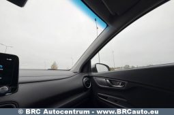 
										Hyundai Kona Electric Standart Range FWD Automatas 2021 full									