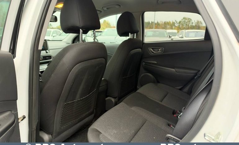 
								Hyundai Kona Electric Standart Range FWD Automatas 2021 full									