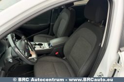 
										Hyundai Kona Electric Standart Range FWD Automatas 2021 full									