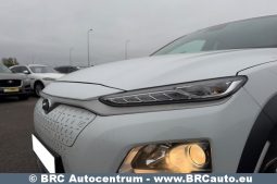 Hyundai Kona Electric Standart Range FWD Automatas 2021