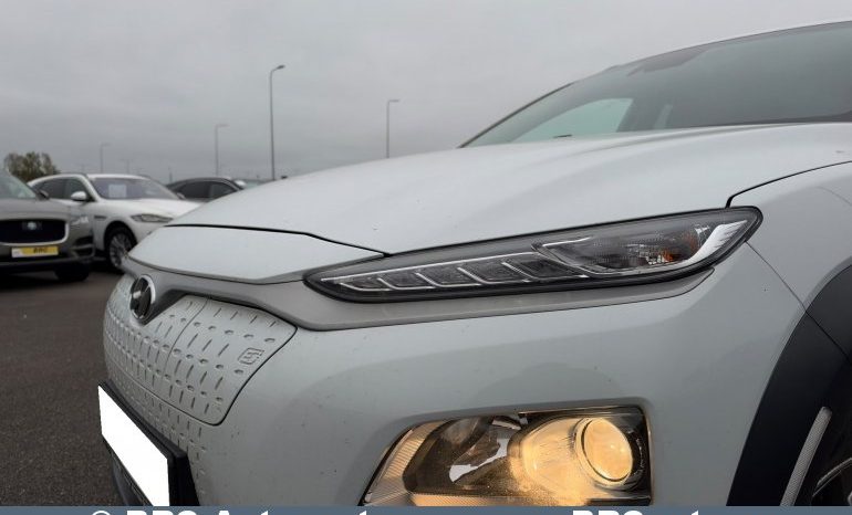 
								Hyundai Kona Electric Standart Range FWD Automatas 2021 full									