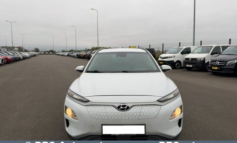 
								Hyundai Kona Electric Standart Range FWD Automatas 2021 full									