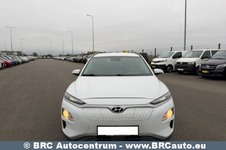 Hyundai Kona Electric Standart Range FWD Automatas 2021