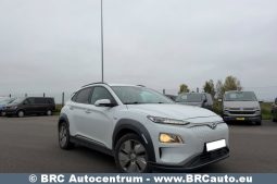 
										Hyundai Kona Electric Standart Range FWD Automatas 2021 full									