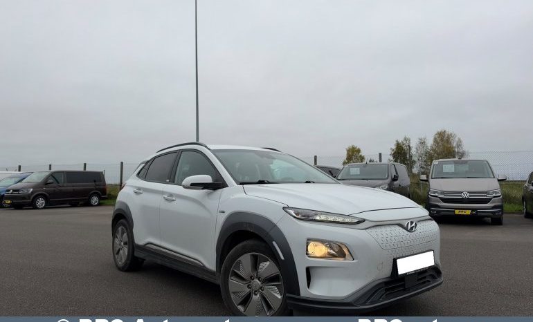 
								Hyundai Kona Electric Standart Range FWD Automatas 2021 full									