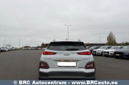 
										Hyundai Kona Electric Standart Range FWD Automatas 2021 full									