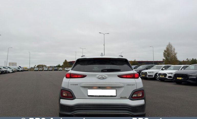 
								Hyundai Kona Electric Standart Range FWD Automatas 2021 full									