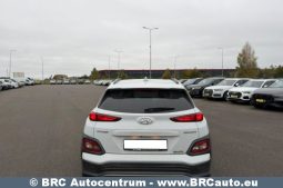 
										Hyundai Kona Electric Standart Range FWD Automatas 2021 full									