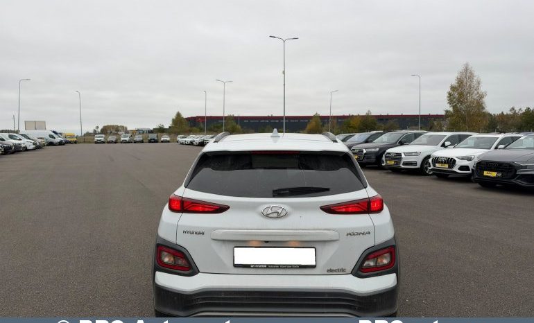 
								Hyundai Kona Electric Standart Range FWD Automatas 2021 full									